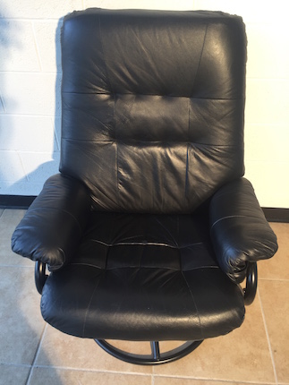 Leather Chair