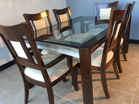 7 Piece Dining Room Set